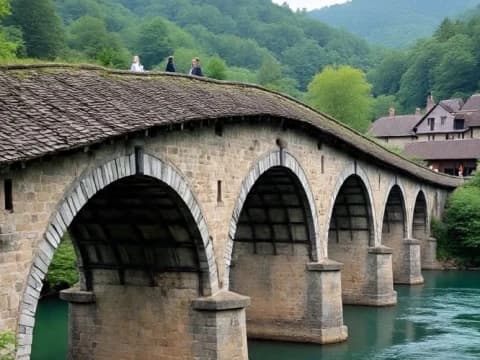 Cerpen: Di Bawah Jembatan Shirathal Mustaqim