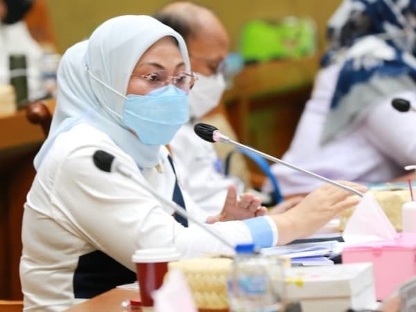 Menaker:  Program Jaminan Hari Tua Utamakan Manfaat bagi Pekerja