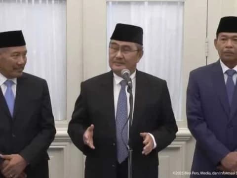 Soal Target Utama Komisi Reformasi Kepolisian, Jimly Sebut Berpotensi Hasilkan Perubahan UU