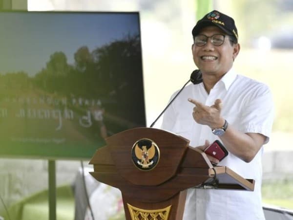 Jurus Jitu Mendes PDTT Entaskan Kemiskinan Ekstrem