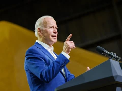 Joe Biden ke Netanyahu: Menduduki Gaza adalah Kesalahan Besar