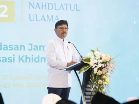 Kerja Sama PBNU-Kemkominfo Rencanakan Pelatihan Digital Santri dan Tenaga Pendidikan Pesantren