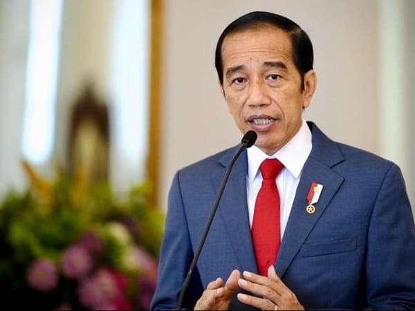 Presiden Jokowi: Pendemi Dapat Dilalui Berkat para Pejuang