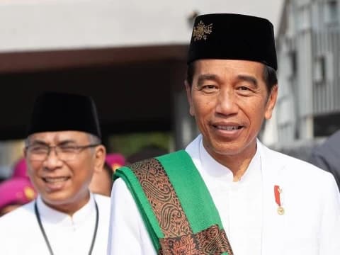 Presiden Jokowi Dijadwalkan Hadiri Simposium PTNU dan Luncurkan Digitalisasi Kampus NU