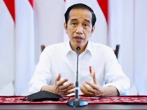 Pemerintah: Libur Nasional Idul Fitri 2-3 Mei, Cuti Bersama 29 April dan 4-6 Mei