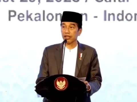 Presiden Jokowi Ajak Warga Dunia Tingkatkan Kerukunan dalam Keberagaman