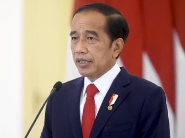 Presiden Jokowi Sebut Peran Sentral Pemuda dalam Pimpin Perubahan