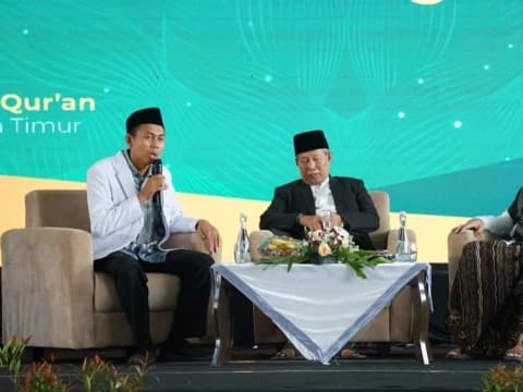 JQHNU dan AQUA Dorong Pendidikan dan Strategi Dakwah Al-Qur'an