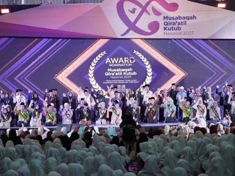 Ini Tips Para Peserta Raih Juara MQKN 2023