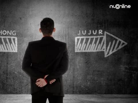 Khutbah Jumat: Kejujuran, Kunci Keselamatan Dunia dan Akhirat