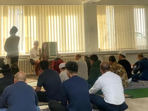 Dari Rutinan di Rumah, Nahdliyin Jerman Kini DIrikan Nusantara Islamic Center