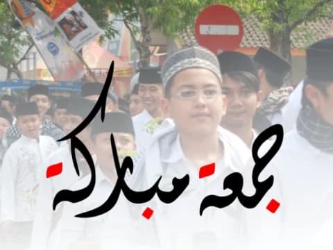 Batas Kesunahan Berpakaian Putih saat Jumatan, Ternyata Seperti Ini