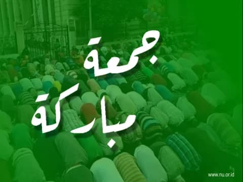 Tafsir Mimpi yang Berkaitan dengan Hari Jumat