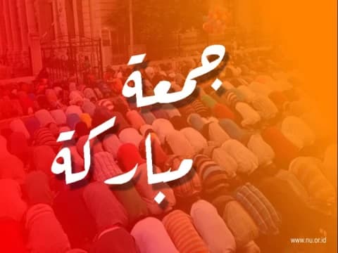 Khutbah Jumat: Persiapan dan Kesunahan di Hari Jumat