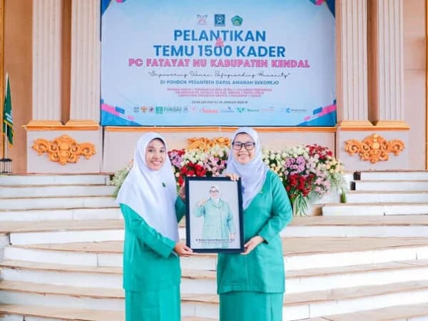 Ketum Fatayat NU Jelaskan 5 Pilar Organisasi Digdaya: Penguatan Struktur hingga Digitalisasi