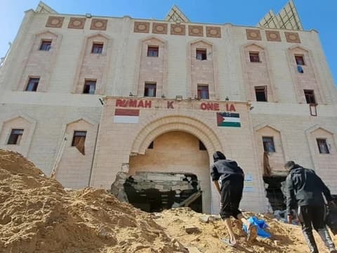 Banyak Pusat Medis di Gaza Tidak Berfungsi, Menlu Retno: Situasi Palestina Makin Memburuk