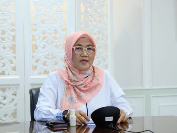 Kemnaker: K3 Harus Kita Jadikan Prioritas dalam Meningkatkan Produktivitas