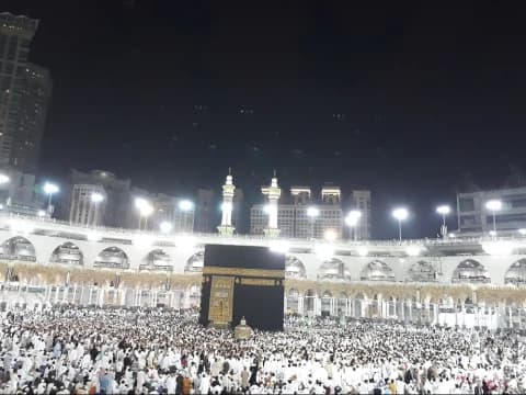 Arti Ka’bah dalam Kajian Tafsir Mimpi