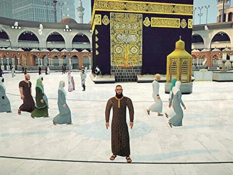 Arab Saudi Bangun Ka’bah Metaverse, Bisakah untuk Berhaji?