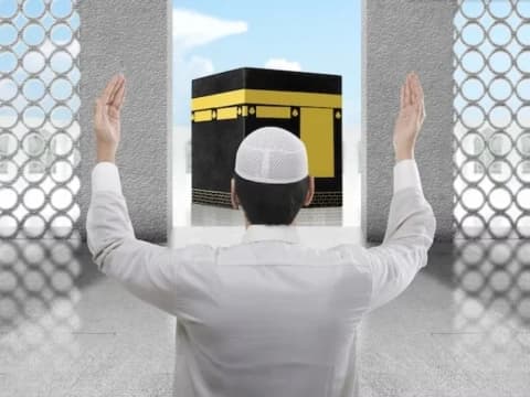 Tafsir Surat Al-Haj Ayat 27: Seruan Nabi Ibrahim untuk Berhaji
