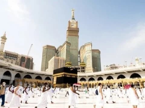 Mengenal Heat Stroke, Kondisi Panas yang Perlu Diwaspadai Jamaah Haji