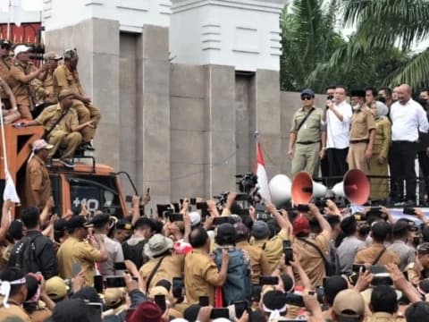 Soal Jabatan Kades, Peneliti: Jangankan 9 Tahun yang 6 Tahun Saja Alasannya Belum Jelas