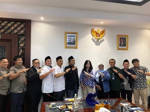 Ansor Services dan KAI Services Sinergi Kembangkan Layanan Alih Daya