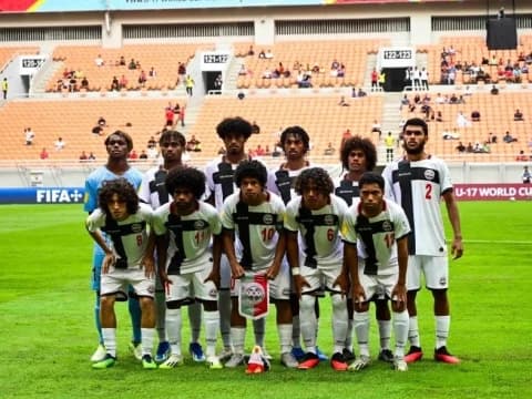 Kalah 10-0 dari Inggris di Piala Dunia U-17, Kaledonia Baru Ternyata Banyak Dihuni Orang Jawa