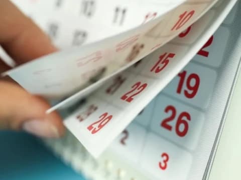 24 Hari Libur Nasional 2023 Ditetapkan, Berikut Daftar Tanggalnya