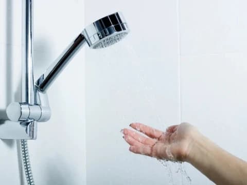 Doa Masuk Kamar Mandi