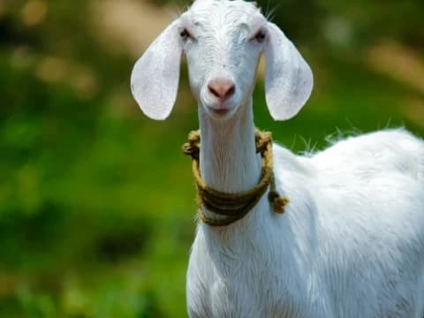 Hukum Gadoh Kambing: Bagi Hasil Anak Kambing Menurut Mazhab Syafi’i dan Solusinya