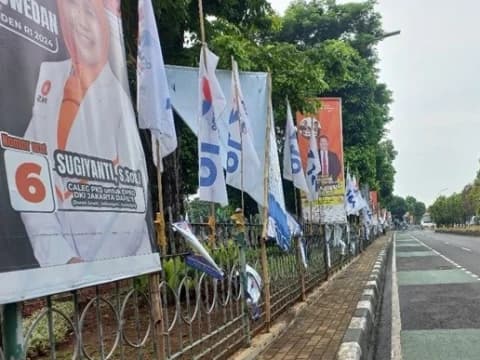 Kampanye Pilpres 2024 Berakhir, Masyarakat Harap Pemilu Lancar dan Damai