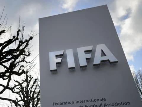 Larang Rusia tapi Bolehkan Israel Berlaga di Piala Dunia, FIFA Mendua?