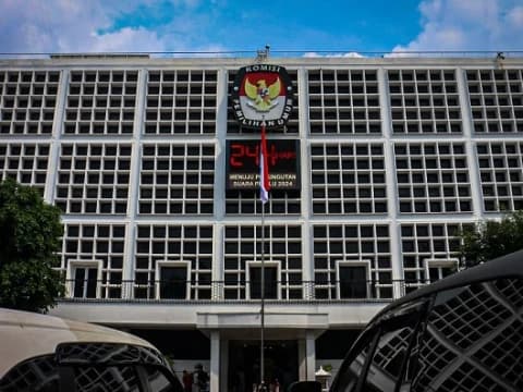 Cara Cek DPT Pemilu 2024 secara Online, Cukup Masukkan NIK