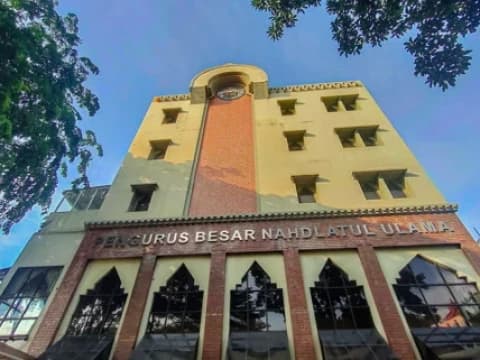 Pemberhentian Ketum PBNU Dinilai Tak Berdasar Hukum, Kelompok Kramat Minta Kemenkum Tidak Sahkan Perubahan Kepengurusan