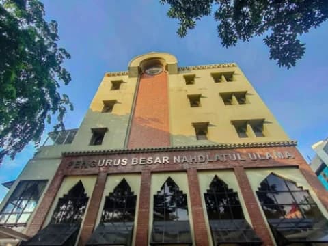 PBNU Tegaskan Aliansi yang Mengatasnamakan Angkatan Muda NU Bukan Bagian dari Organisasi NU