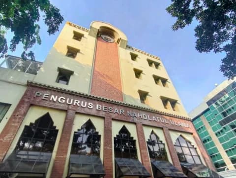 Kelompok Sultan Gelar Rapat Harian Syuriyah-Tanfidziyah di Gedung PBNU