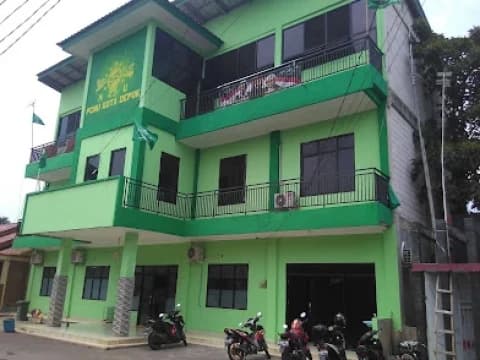 Gebyar Ramadhan PCNU Depok: Ada Bazar, Pelatihan Amil Zakat, hingga Gerakan Cinta Masjid