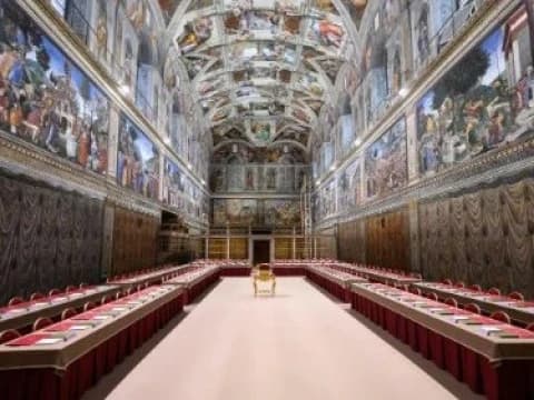 7 Kardinal Papabile: Sosok yang Berpeluang Besar Terpilih Gantikan Mendiang Paus Fransiskus