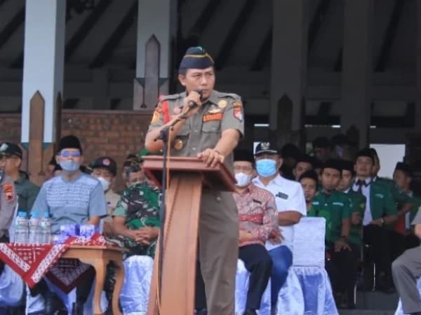Kasatkorwil Banser Jateng Tegaskan Pentingnya Kesiapan dan Antisipasi Bencana Alam