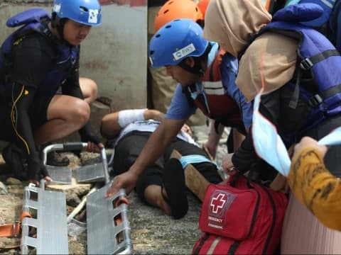 Katana, Upaya Cegah Risiko Bencana oleh Keluarga, Berikut Langkahnya