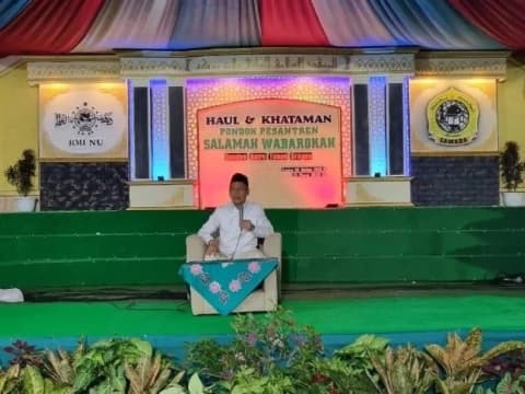 Katib ‘Aam PBNU Jelaskan Pentingnya Tabayun dalam Menerima Berita