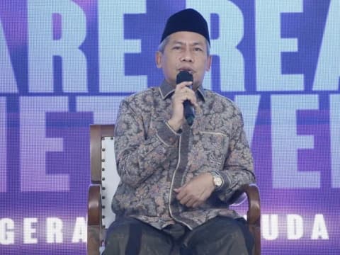Katib ‘Aam PBNU: Ansor Emban Amanah Keagamaan dan Kebangsaan