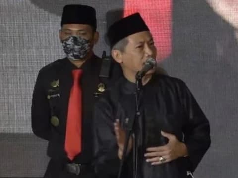 Katib 'Aam Minta Pendekar Pagar Nusa Menjiwai Gerakan Silat