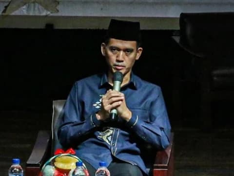 Katib Syuriyah PBNU Ingatkan Santri untuk Waspada dalam Berperilaku di Dunia Digital