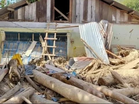 Buntut Bencana Banjir-Longsor Sumatra, Menhut Setop Penebangan dan Pengangkutan Kayu