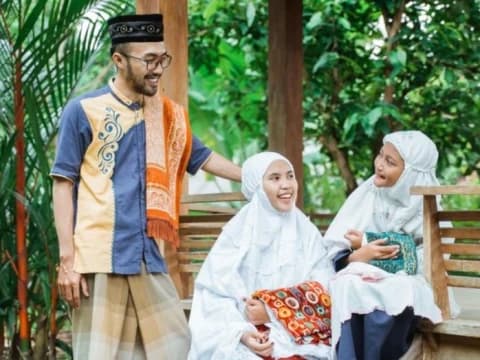 Meneladani Rasulullah yang Tak Pernah Lakukan KDRT