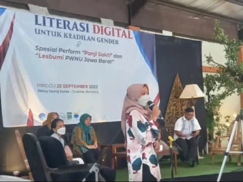Indeks Literasi Digital Warganet Indonesia Masih Rendah, Skornya Cuma 3,47