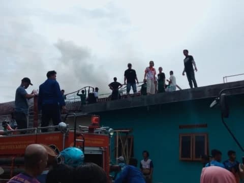 Penyebab Kebakaran di Pesantren Miftahul Khoirot Karawang