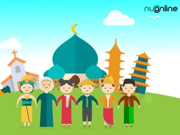 Khutbah Jumat: Sikap Saling Menghargai Perbedaan